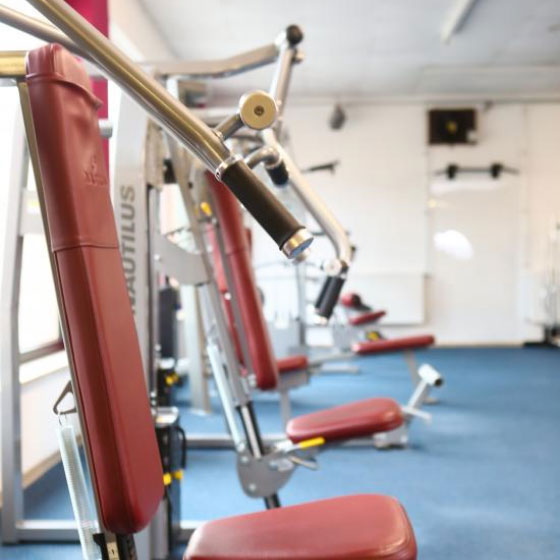 Fitnessstudio Großhabersdorf