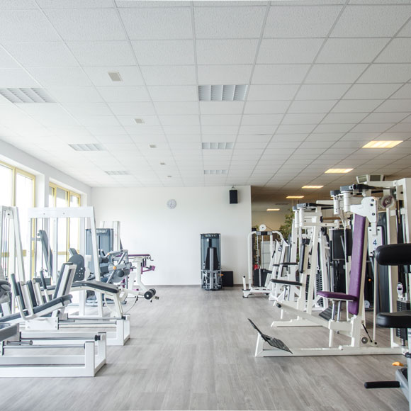 Fitnessstudio Neuendettelsau