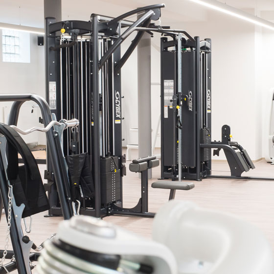 Fitnessstudio Roßtal