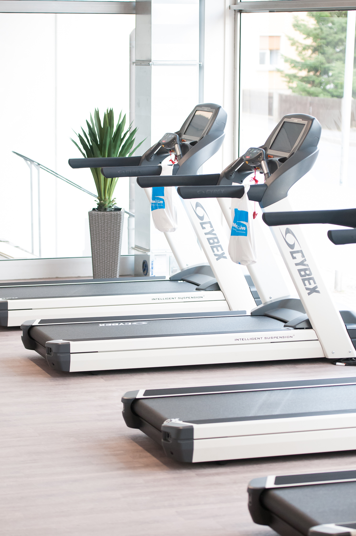 Cardiobereich im B-FiT Roßtal