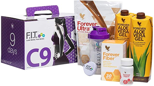Starterkurs C9 Produktpaket