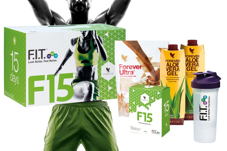 FIT15 Produktpaket