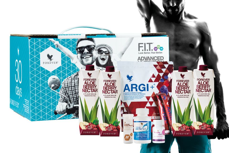 Vital 5 Produktpaket