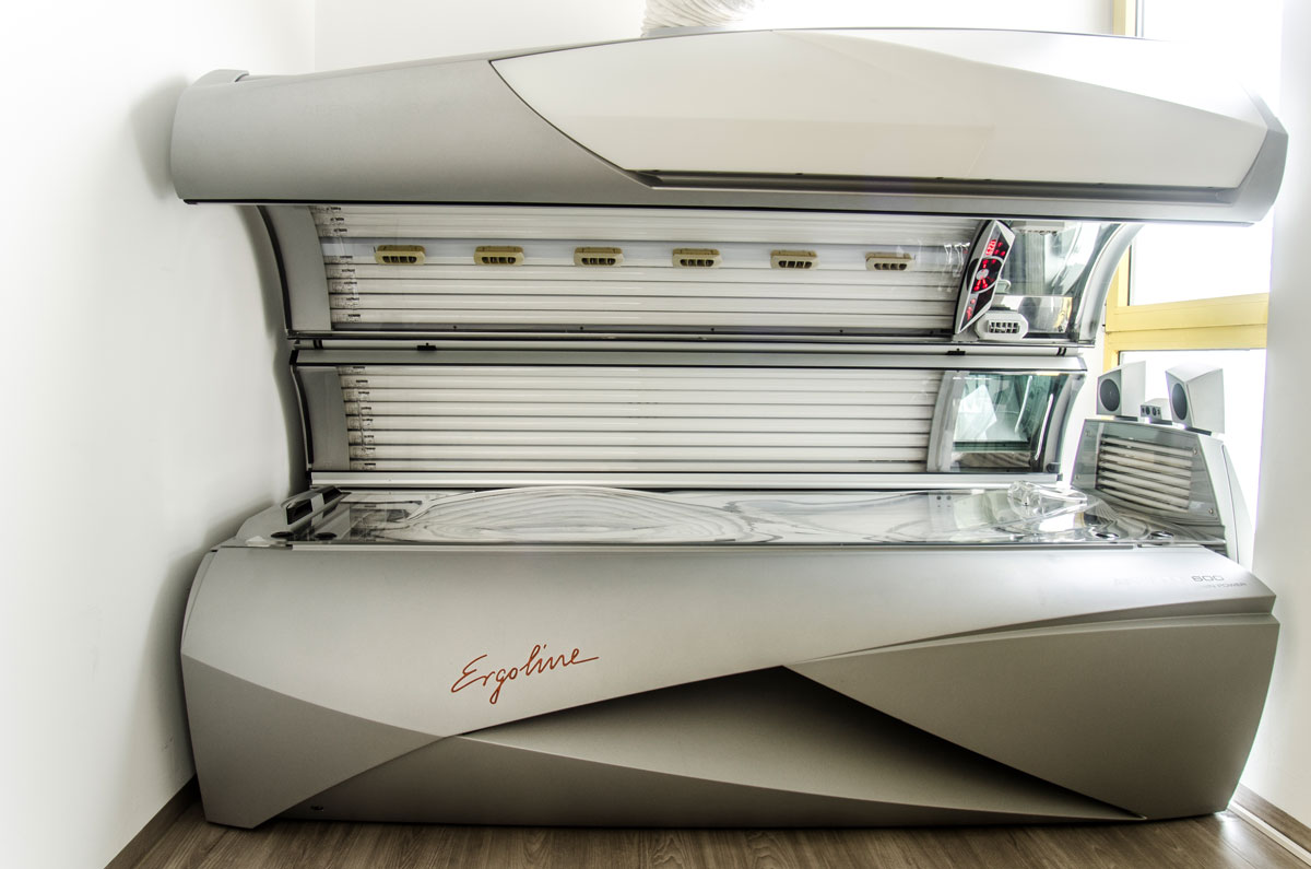 Solarium im B-FiT Neuendettelsau