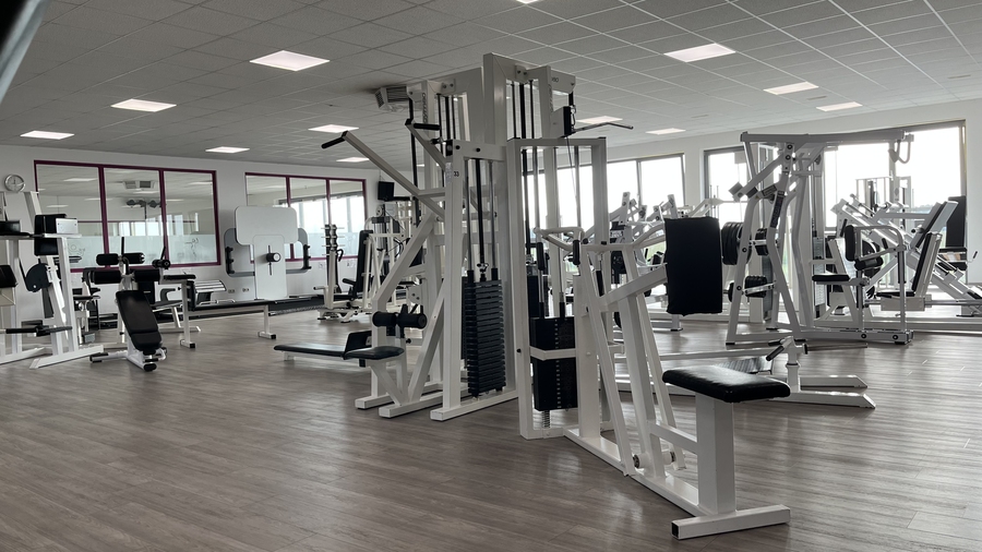 Kursbereich im B-FiT Neuendettelsau
